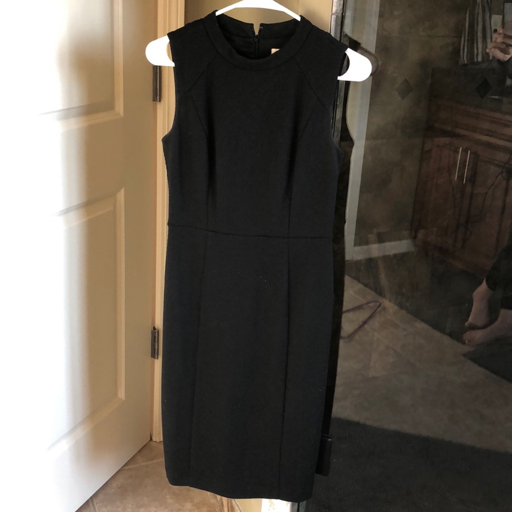 Little black dress